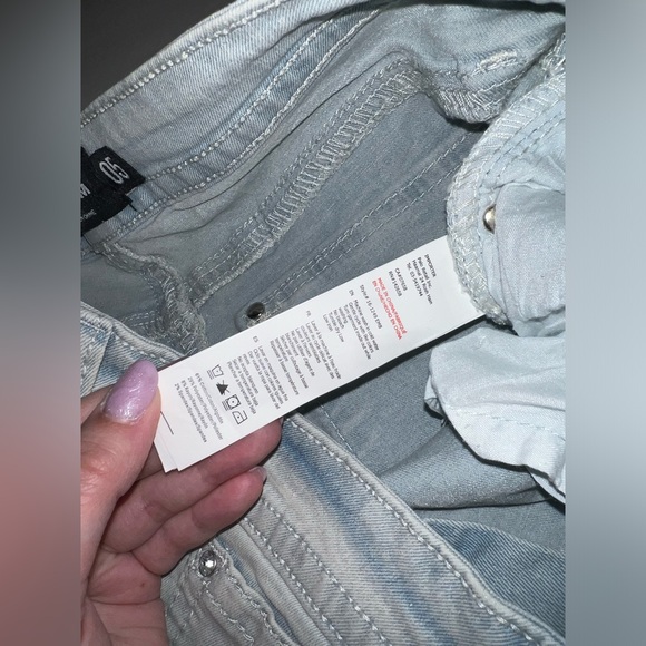 Refuge Angel Wing Bootcut Jeans - Picture 5 of 9